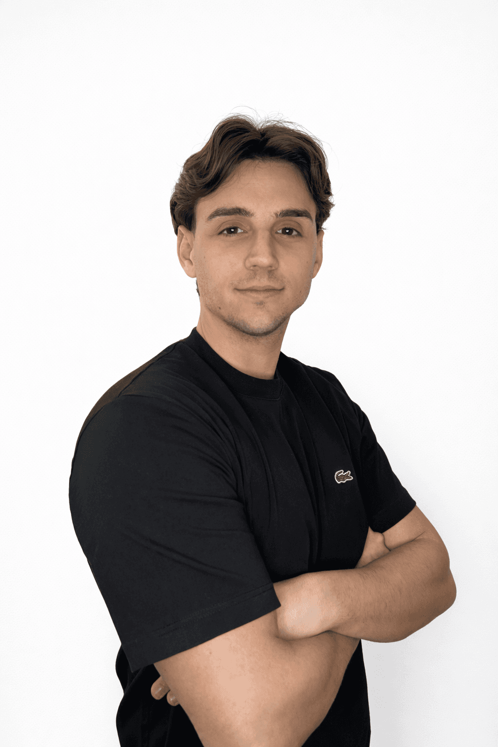 Antonio Tufo, sviluppatore full-stack e mobile italiano